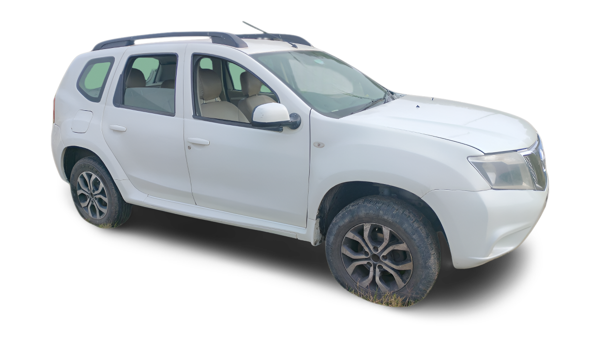 2014 Nissan Terrano - SUV - Diesel - Manual - ₹2.70 lakh